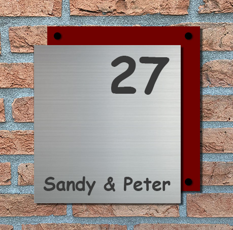 Serie Cubo-Line Rood