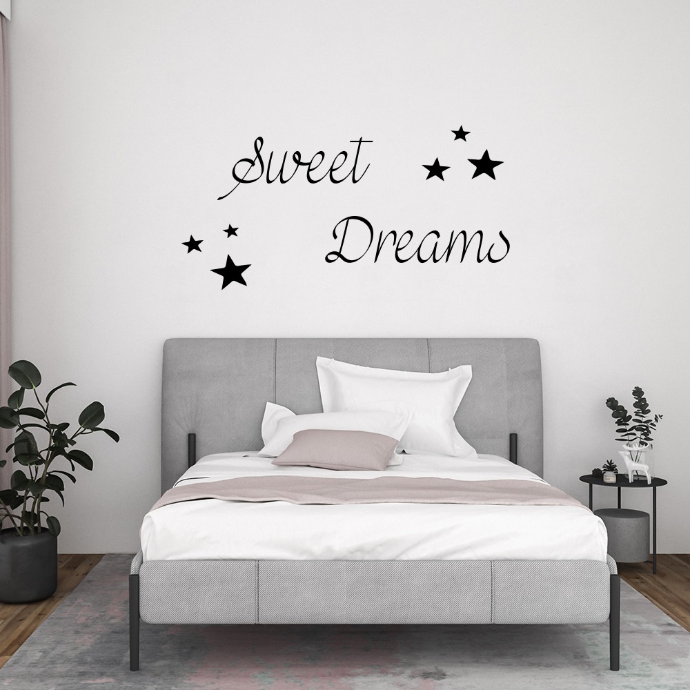 Slaapkamer Sweet Dreams - Snel huis, hoge kwaliteit Naambordjevoordeur.nl