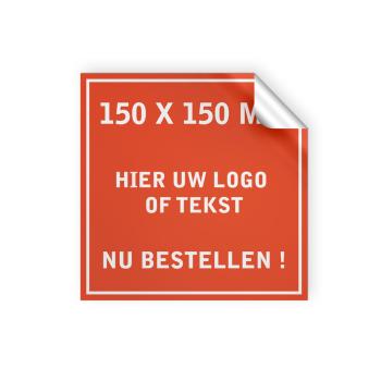 Bedrijfsstickers | Naambordjevoordeur.nl