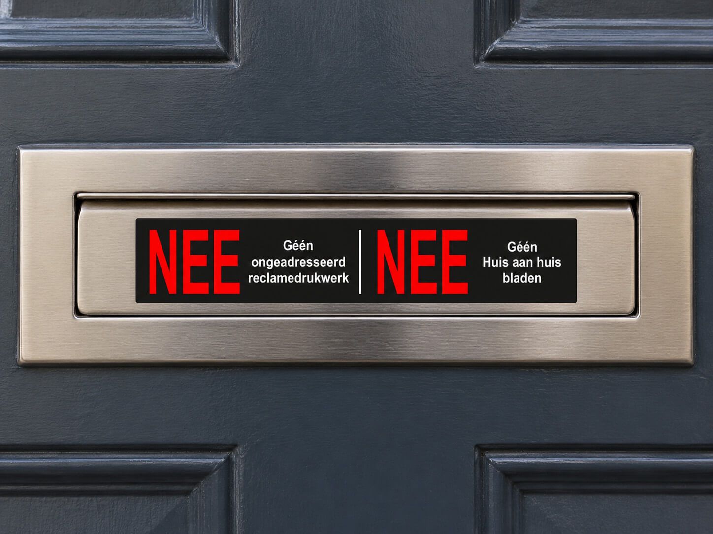 NEE NEE sticker